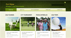 Desktop Screenshot of fwwga.com